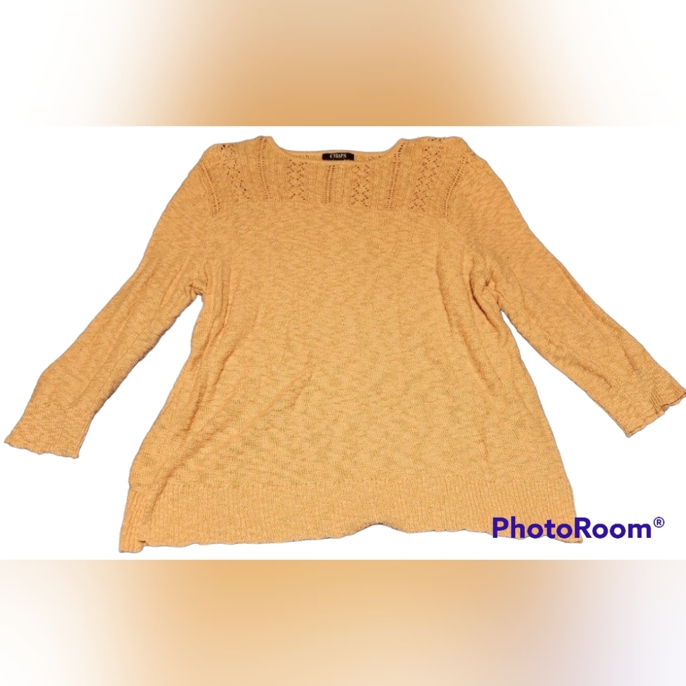 NWOT Chaps Women's Sweater - Size XL